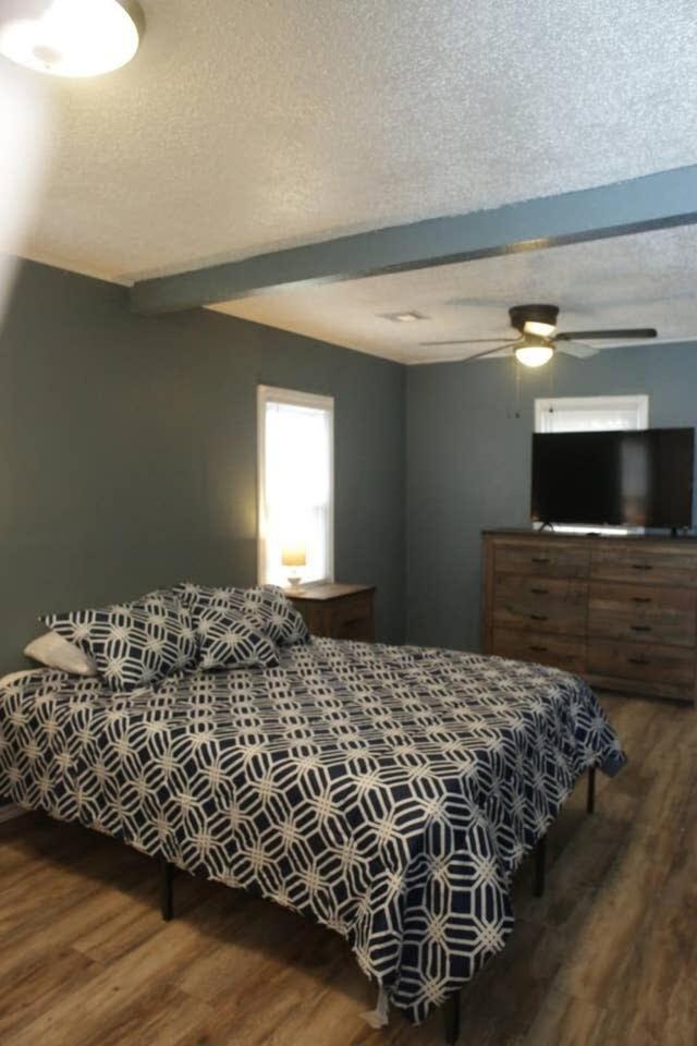 1 Bedroom With A Fireplace Close To Base Lawton Exterior photo
